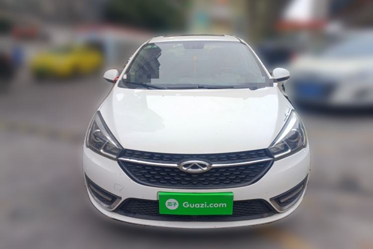 Used Chery Arrizo 5 2017 SPORT 1.5T CVT Luxury Edition