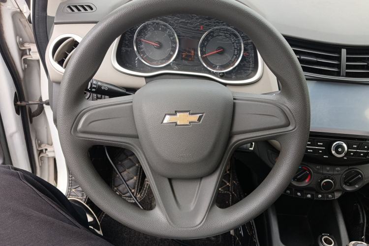 Used Chevrolet Sail 2015 Sail 3 1.5L Manual with Ideal Sunroof Edition
