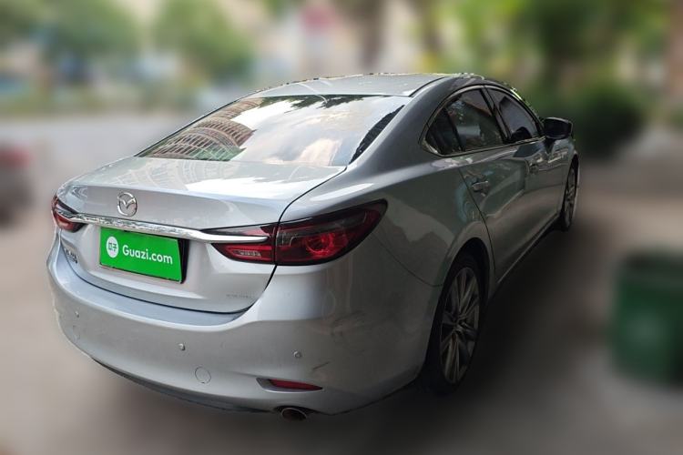 Used Mazda Atenza 2020 2.5L Skyline Sport Edition