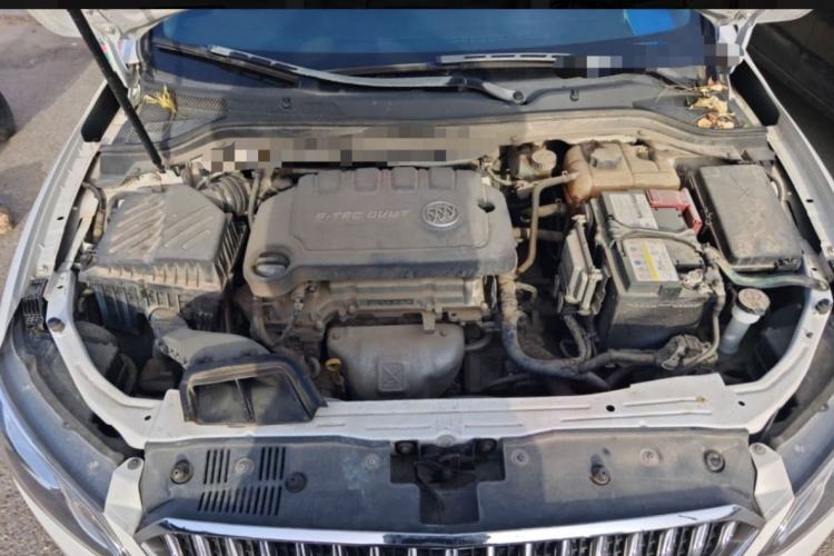 Used Buick GT 2017 15N Automatic Elite Version
