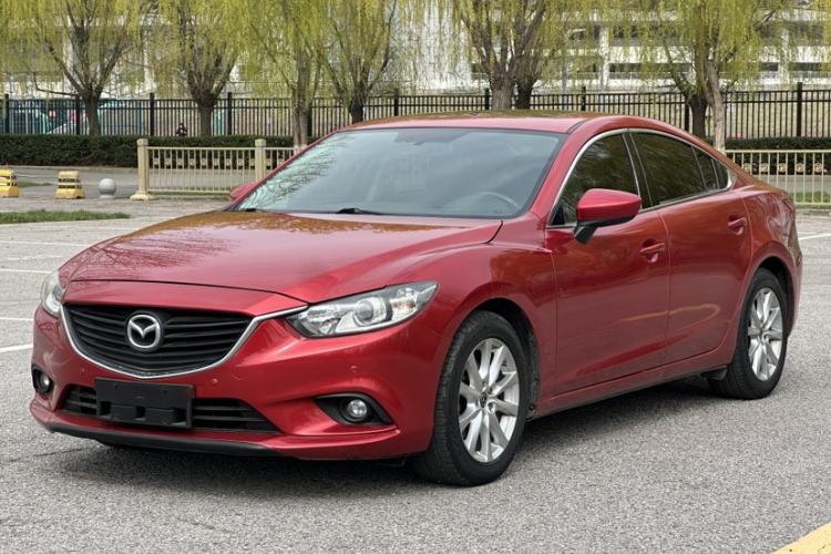 Used Mazda Atenza 2014 2.0L Blue Sky Luxury Edition