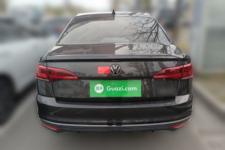 Used Volkswagen Bora 2023 200TSI DSG YueXing PRO Edition Rear