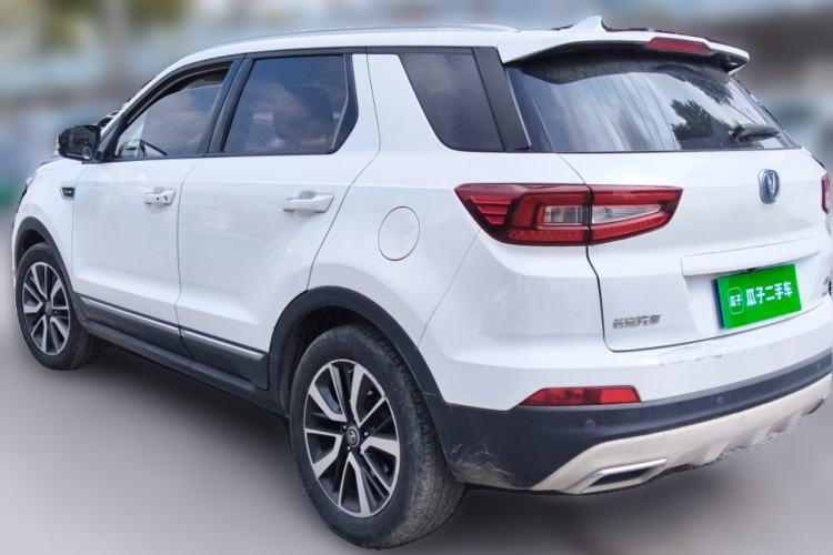 Used Changan CS55 2018 1.5T Automatic Xuan Dong Model China V Standard