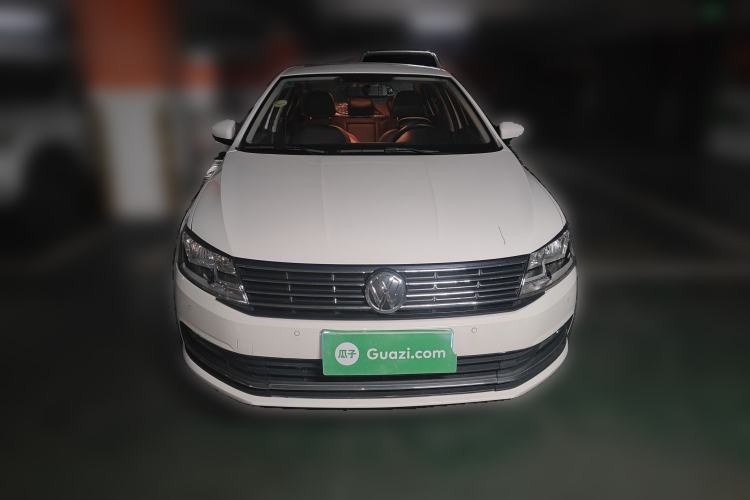 Used Volkswagen Lavida 2017 1.6L Automatic Comfort Edition Front