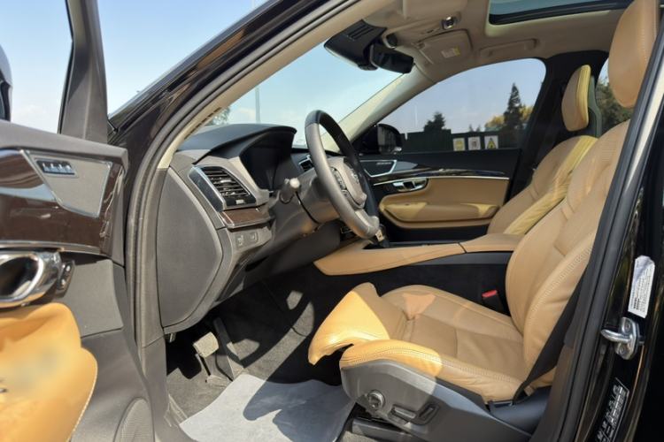 Used Volvo XC90 2015 T6 Zhiya Edition 7-seater