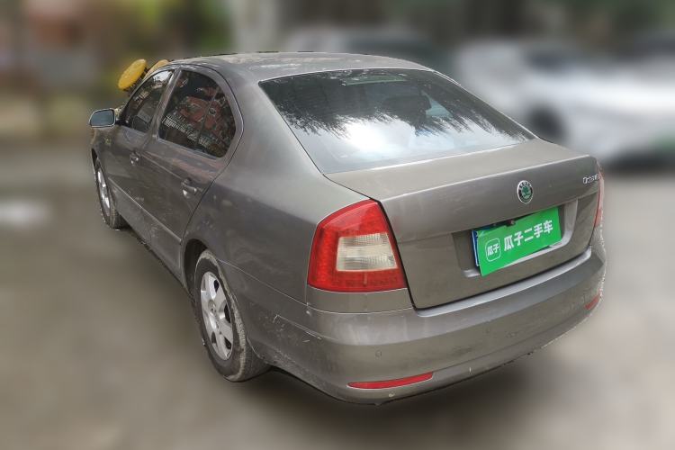 Used Skoda Octavia 2012 1.6L Manual Yijun Edition
