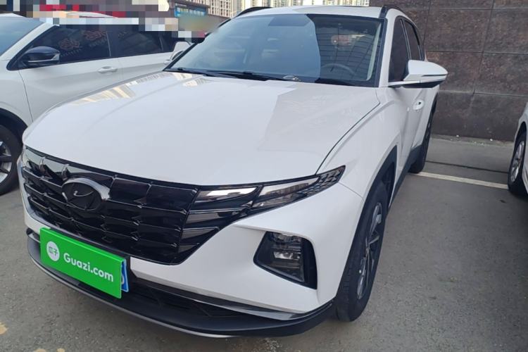 Used Hyundai Tucson 2023 Tucson L 1.5T Automatic Two-Wheel Drive GLX Elite Edition
