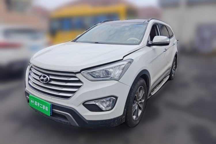 Used Hyundai Grand SantaFe 2013 3.0L 7-Seater Four-Wheel-Drive Comfort Edition