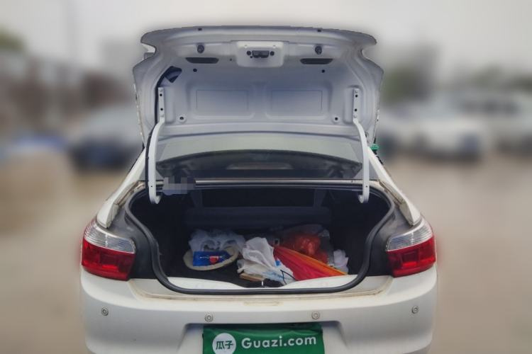 Used Citroen Elysee 2014 1.6L Automatic Fashion Model