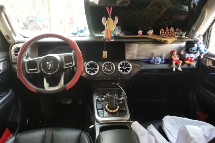 Used Tank 300 2024 2.0T Crosser