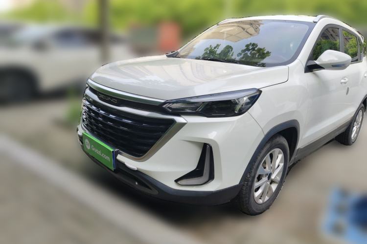 Used BAIC Beijing X3 2019 1.5T Manual Glory Edition