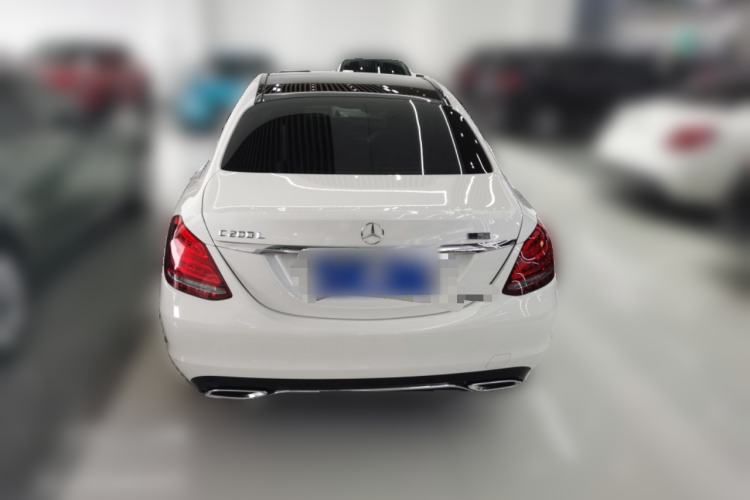 Used Mercedes-Benz C-Class 2016 C 200 L