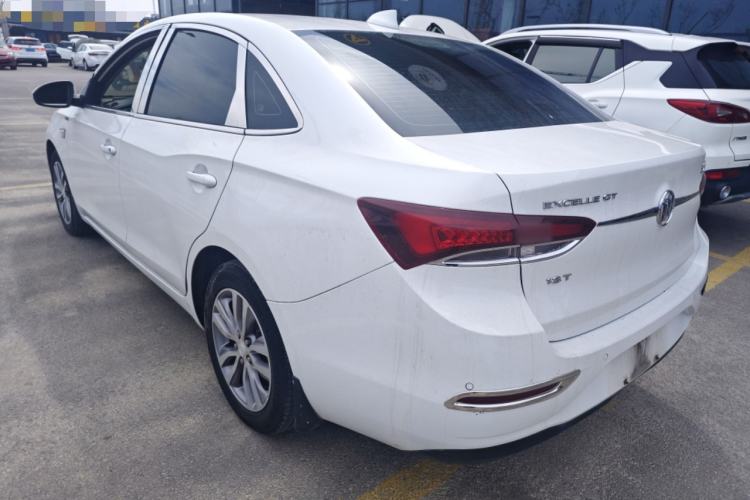 Used Buick GT 2019 18T Automatic Connected Elite Model China VI Standard Rear Left 45 Deg