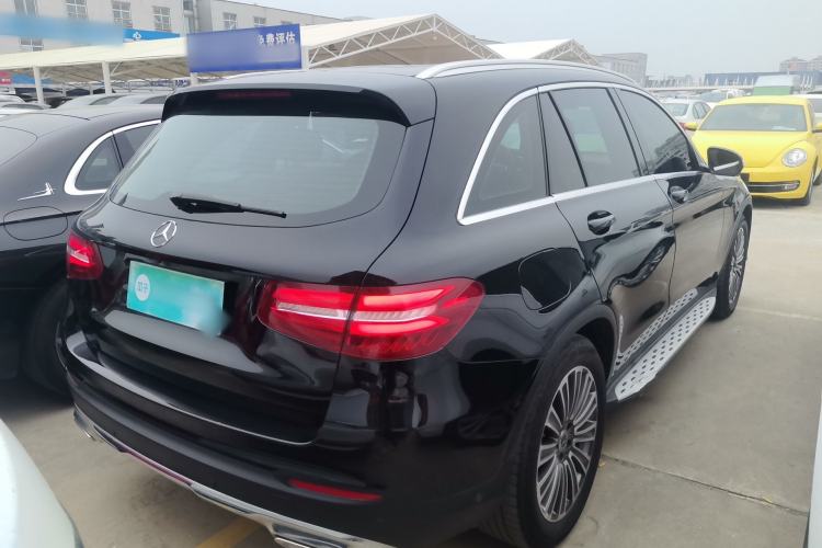 Used Mercedes-Benz GLC 2017 GLC 200 4MATIC