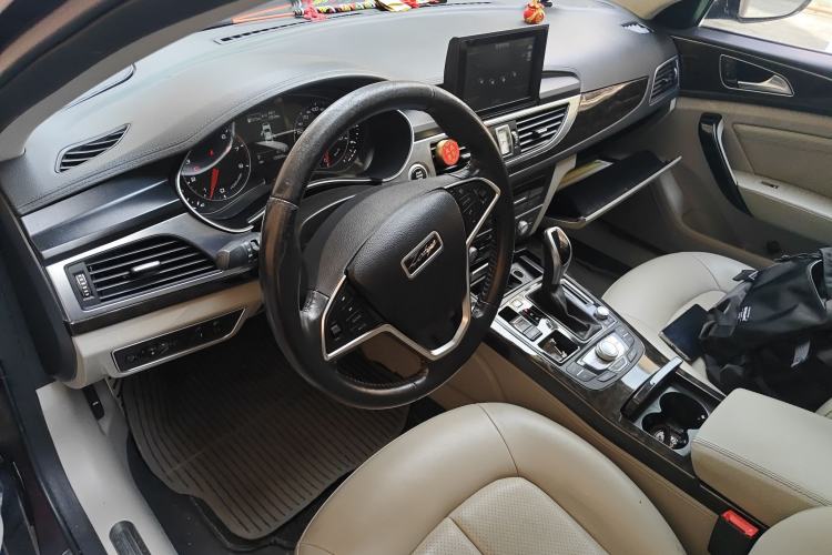 Used Zotye Z700 2016 1.8T DCT Prestige Edition
