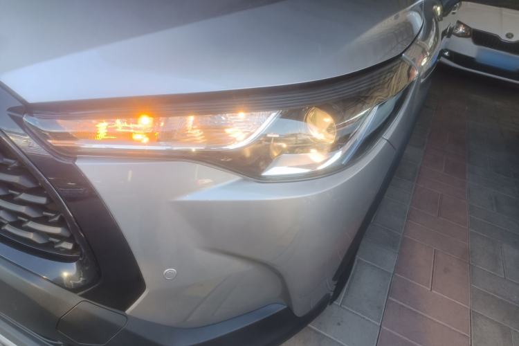 Used Toyota Corolla Cross 2022 2.0L Elite Edition
