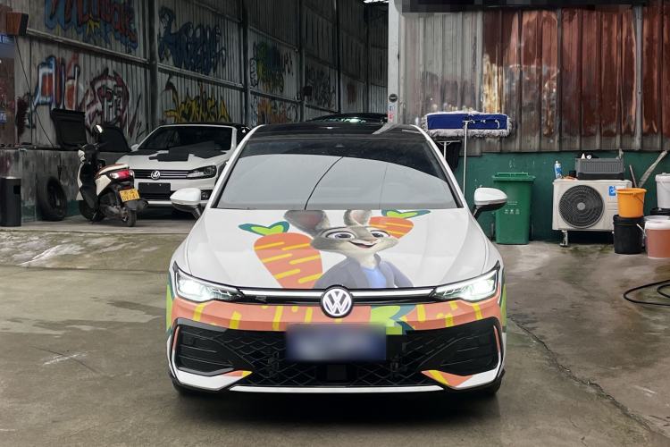 Used Volkswagen Golf 2025 300TSI R-Line