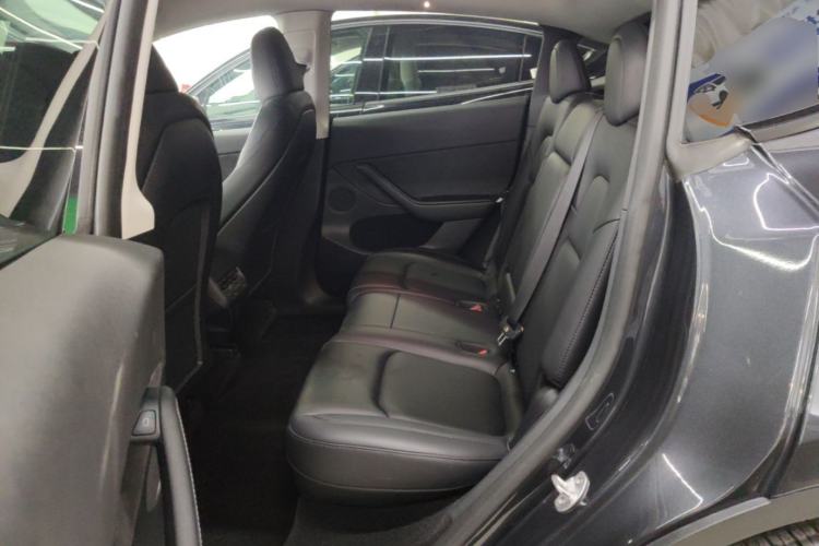 Used Tesla Model Y 2024 Rear-Wheel-Drive Version