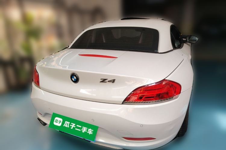 Used BMW Z4 2013 sDrive20i Leading Model