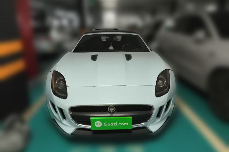 Used Jaguar F-TYPE 2013 3.0 SC Convertible Edition
