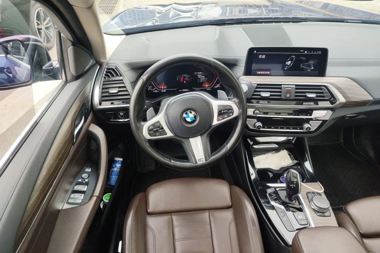 Used BMW X3 2020 xDrive28i M Sport Package
