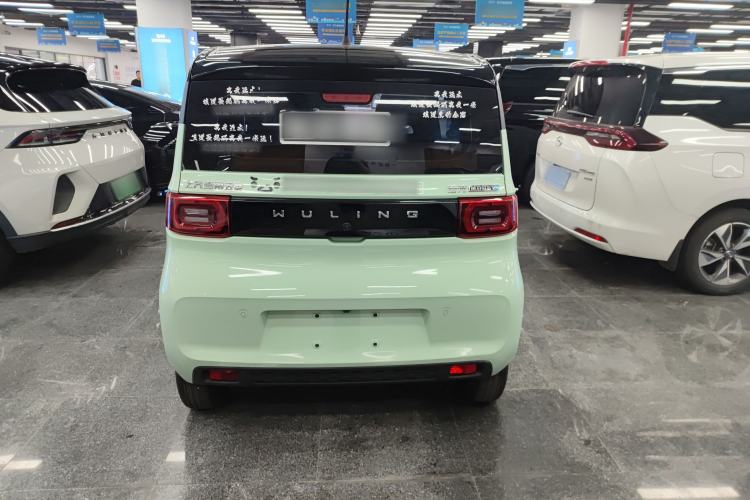 Used Wuling Hongguang MINIEV 2022 Macaron Premium Model – Lithium Iron Phosphate