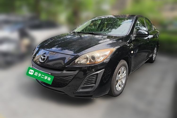 Used Mazda 3 2011 Sedan 1.6L Automatic Comfort Model
