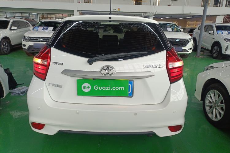 Used Toyota YARiS L Zhi Xuan 2020 1.5L CVT Luxury Edition