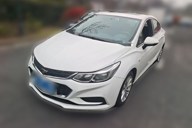 Used Chevrolet Cruze 2018 320 Automatic Pioneer Sunroof Edition