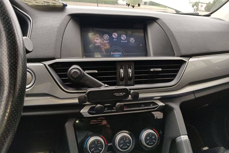 Used Haval H6 2018 Sport Edition 1.5T Automatic Two-Wheel Drive Elite Model China V Standard