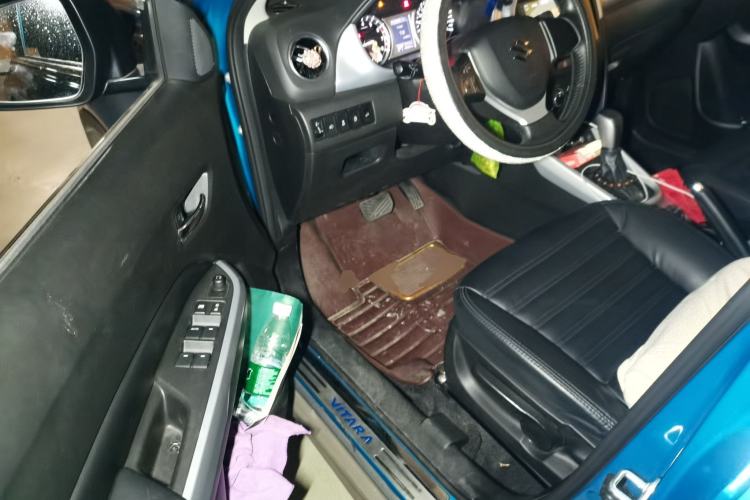 Used Suzuki Vitara 2016 1.4T Automatic All-Wheel-Drive Elite Model