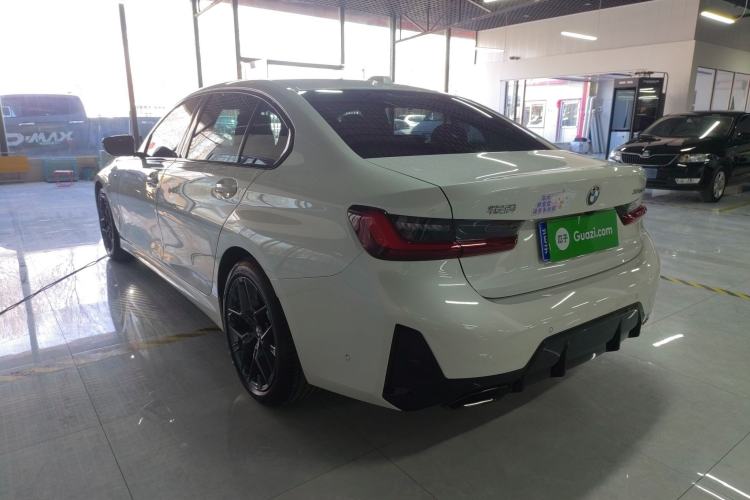 Used BMW 3 Series 2025 330Li M Sport Shadowline Package
