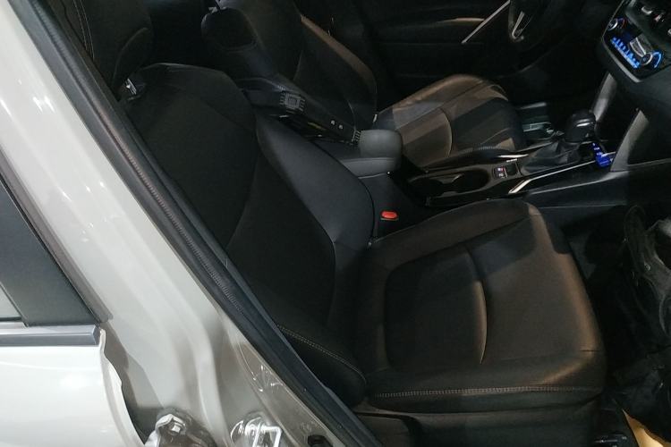 Used Toyota Corolla Cross 2022 2.0L Flagship Edition
