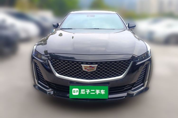 Used Cadillac CT5 2022 28T Luxury Version (Standard Edition)
