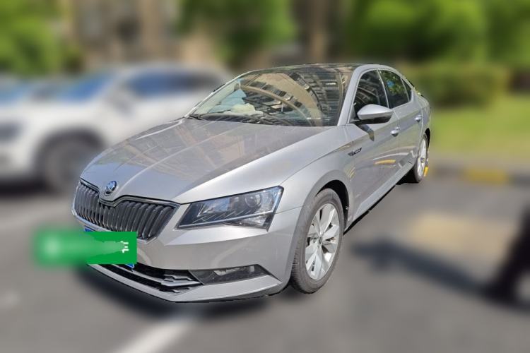 Used Skoda Superb 2019 TSI280 DSG Comfort Edition