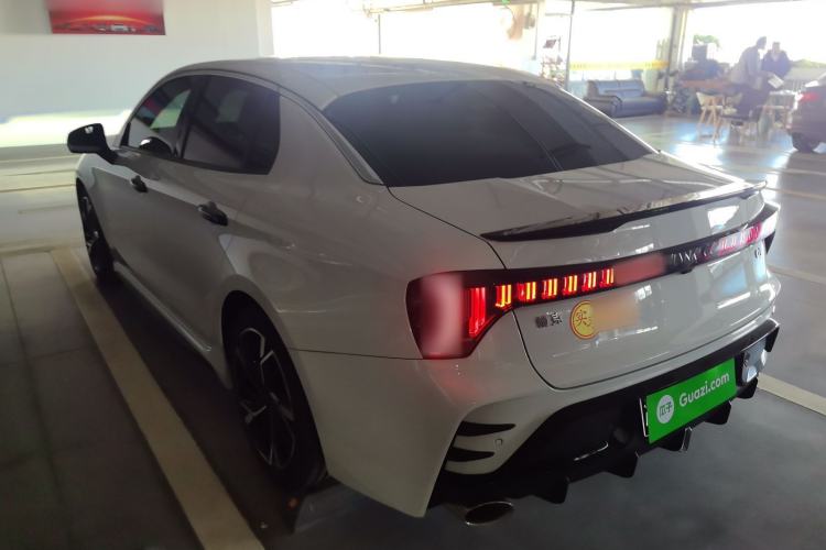 Used Lynk & Co 03 2023 1.5TD DCT JingPro