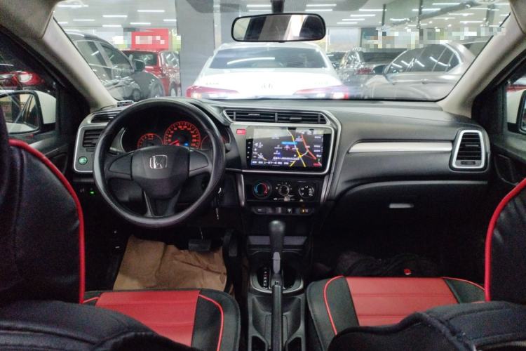 Used Honda Gienia 2017 1.5L CVT Classic Edition
