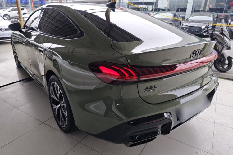Used Audi A5L Sportback 2026 TFSI 150kW Premium quattro Model
