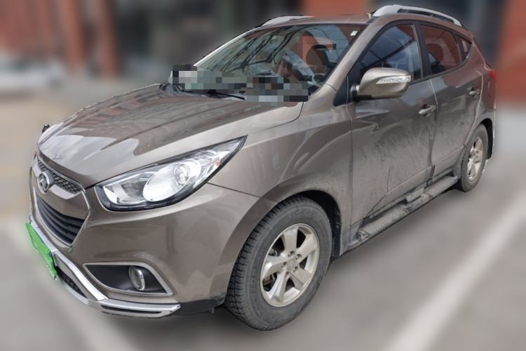 Used Hyundai ix35 2013 2.0L Automatic 2WD Comfort GL China IV Standard