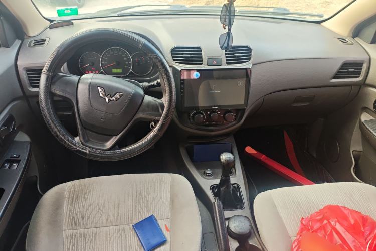 Used Wuling Hongguang 2018 1.5L Classic S Base Model