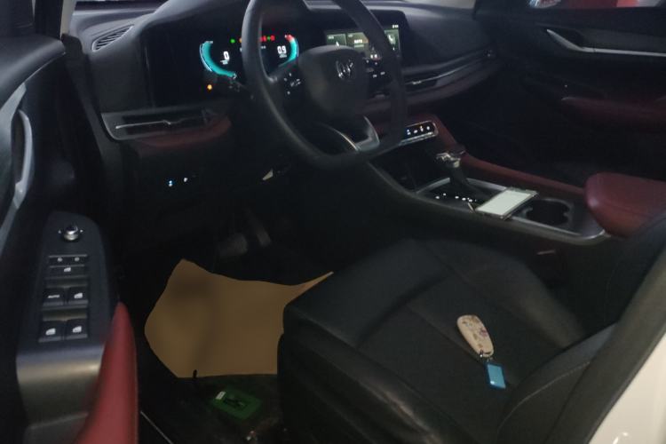 Used Changan CS55PLUS 2022 Blue Whale Edition 1.5T DCT Luxury Model
