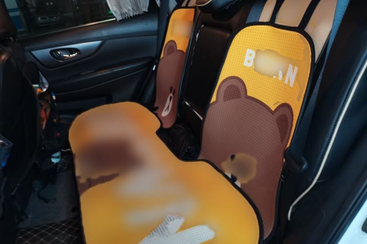 Used Nissan X-Trail 2015 2.0L CVT Comfort MAX Edition 2WD
