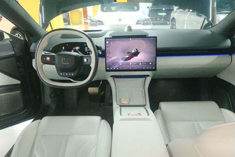 Used Zeekr 007 2025 Long-Range All-Wheel-Drive Intelligent Driving Version 100 kWh
