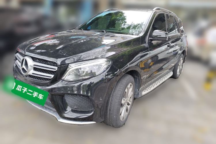 Used Mercedes-Benz GLE 2018 GLE 320 4MATIC Dynamic Edition Collector's Edition