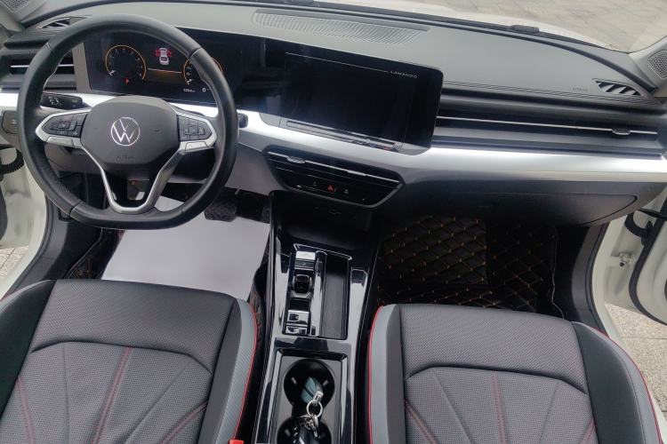 Used Volkswagen Lamando 2022 Lingdu L 280TSI DSG Spicy Edition
