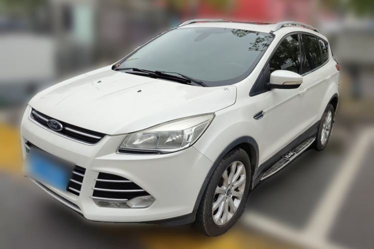 Used Ford Kuga 2015 1.5L GTDi Two-Wheel Drive Fashion Edition