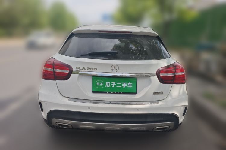 Used Mercedes-Benz GLA 2019 GLA 200 Fashion Model