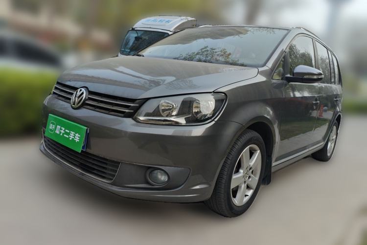 Used Volkswagen Touran 2013 1.4T DSG Comfort Edition 5-Seater