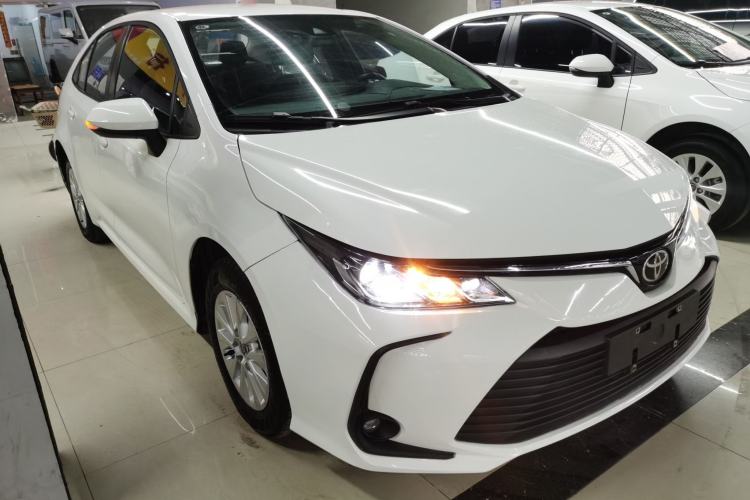 Used Toyota Corolla 2023 1.2T Pioneer Edition Exterior 2