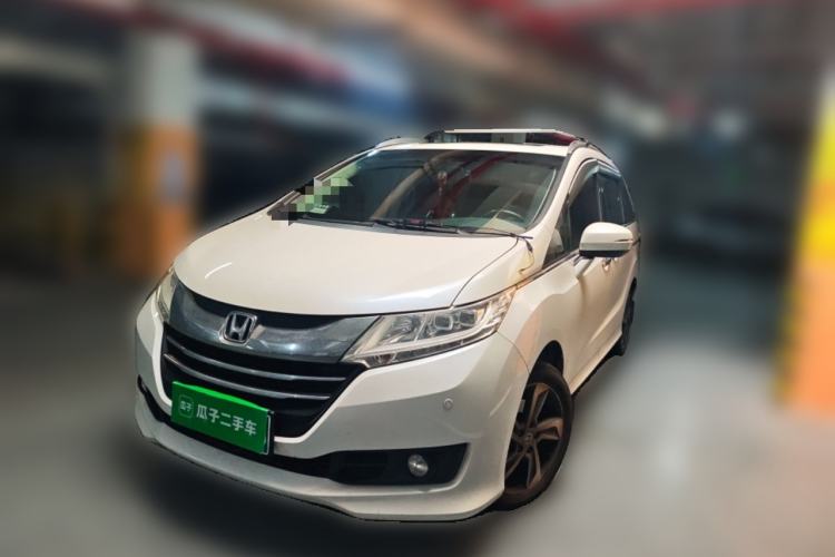 Used Honda Odyssey 2017 2.4L Smart Edition